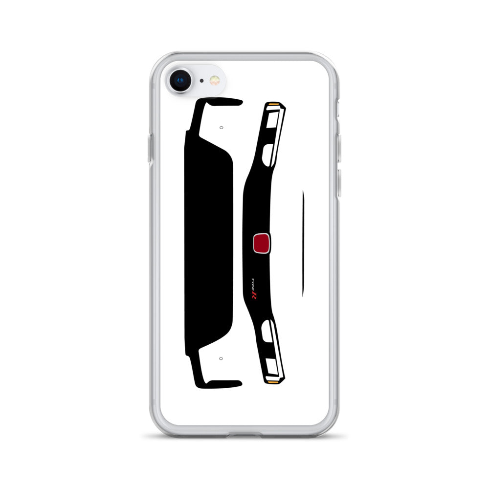 Honda Civic Type R FL5 iPhone® Case - Gtmotive NFT