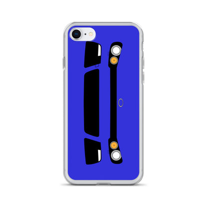 Volkswagen Scirocco R 3rd Gen iPhone® Case - Gtmotive NFT