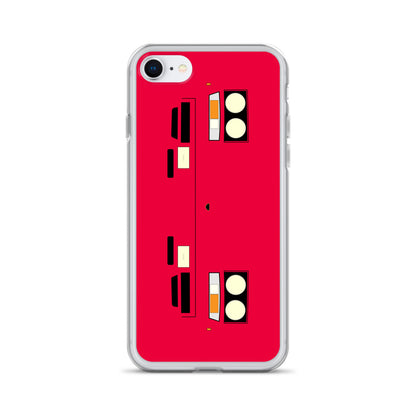 Lamborghini Countach LP5000QV iPhone® Case - Gtmotive NFT