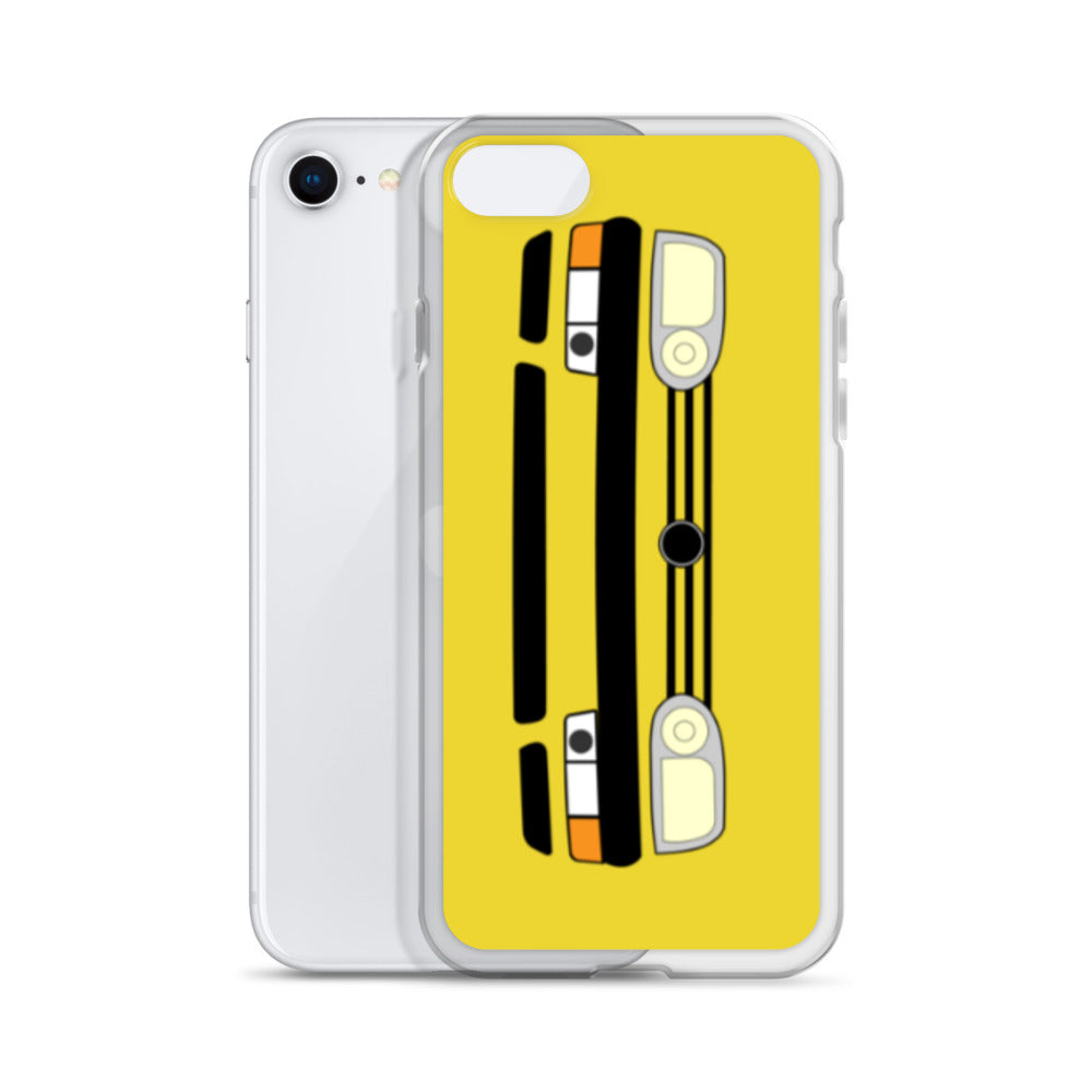 Volkswagen Golf GTI Mk 3 iPhone® Case - Gtmotive NFT