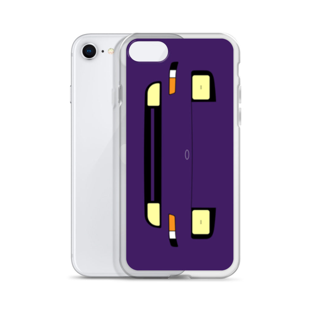 Toyota MR2 SW20 iPhone® Case - Gtmotive NFT