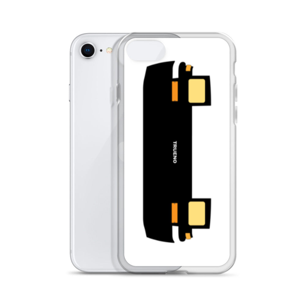 Toyota Sprinter Trueno AE86 iPhone® Case - Gtmotive NFT