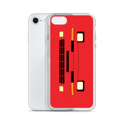 Toyota Supra A70 iPhone® Case - Gtmotive NFT