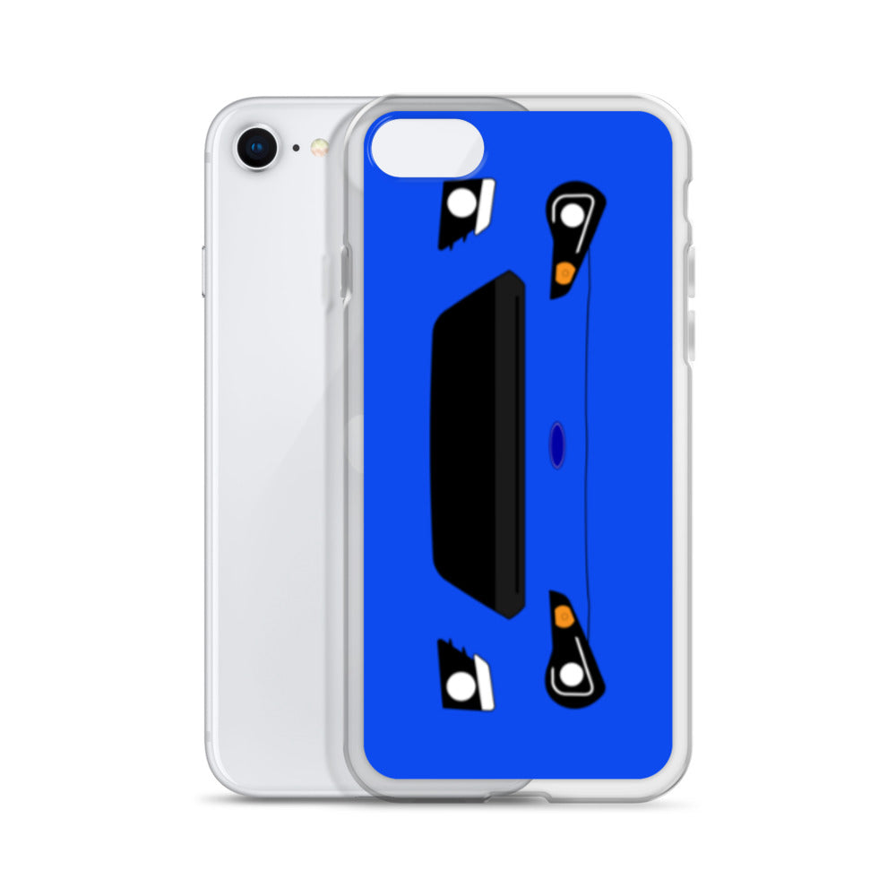 Subaru BRZ ZC6 iPhone® Case - Gtmotive NFT