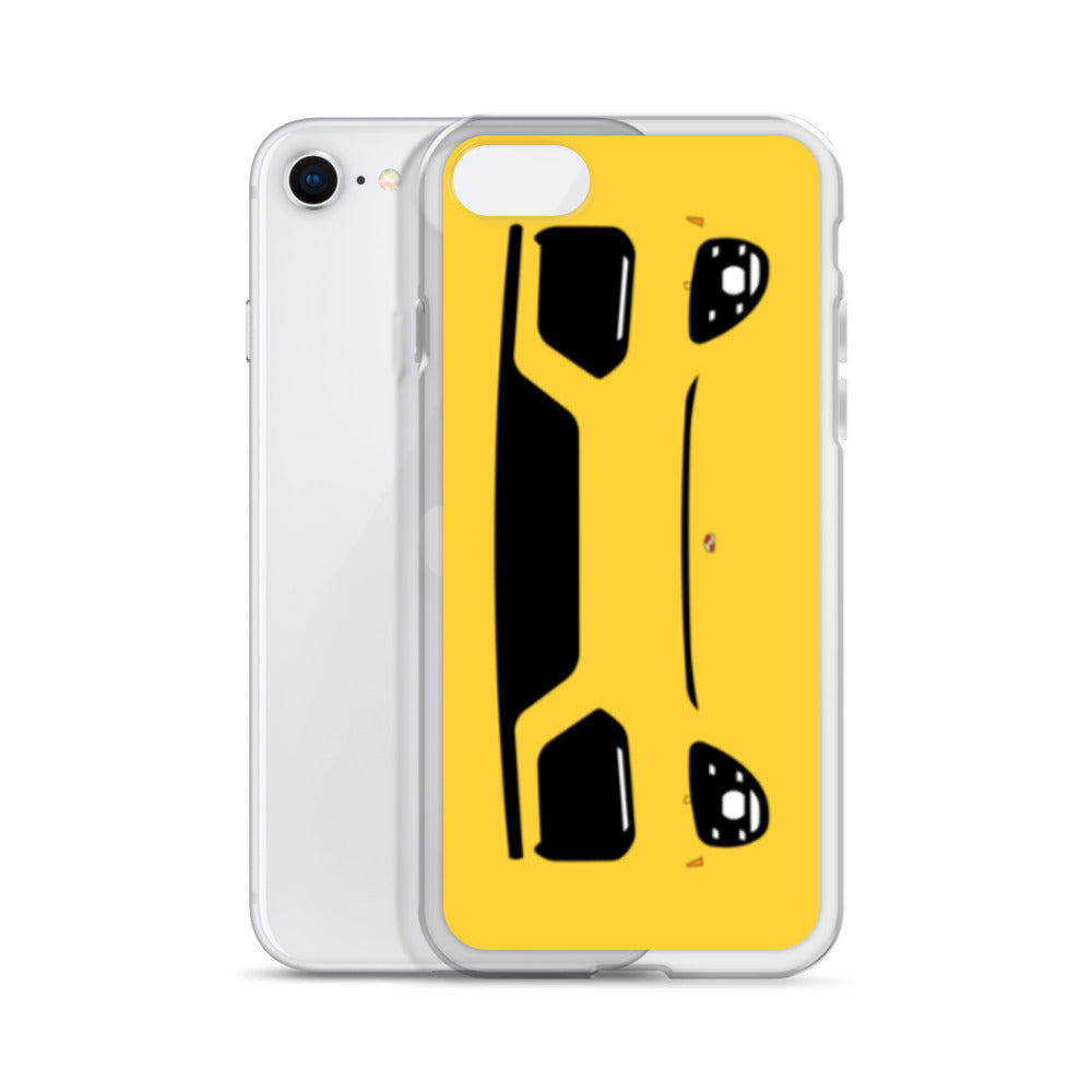 Porsche Cayman GT4 718 iPhone® Case - Gtmotive NFT