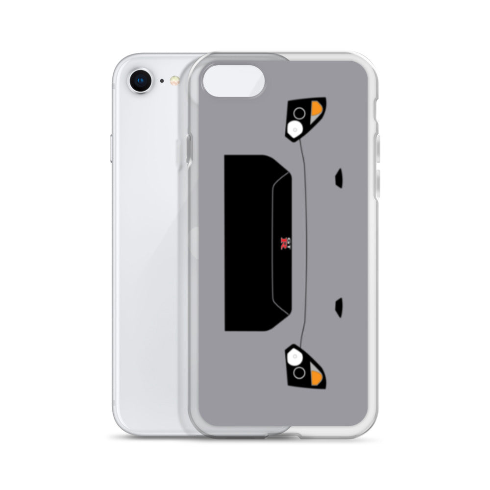 Nissan GTR CBA-R35 iPhone® Case - Gtmotive NFT