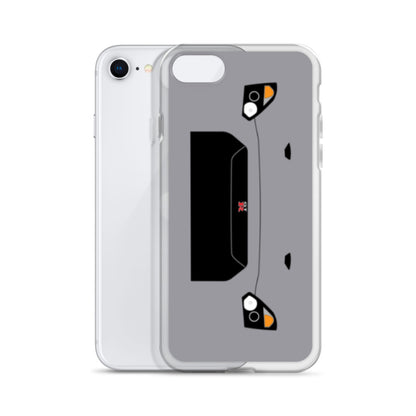 Nissan GTR CBA-R35 iPhone® Case - Gtmotive NFT