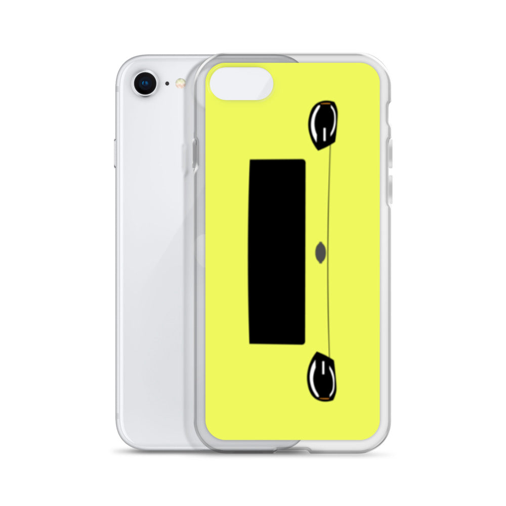 Nissan 400Z Z35 iPhone® Case - Gtmotive NFT