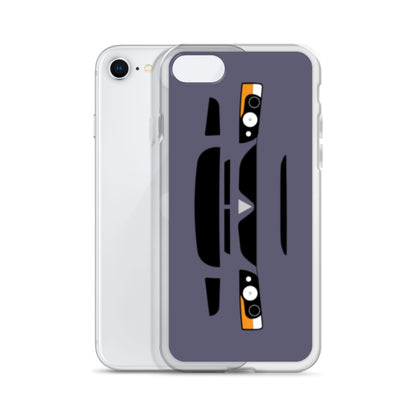 Mitsubishi Lancer Evolution VIII iPhone® Case - Gtmotive NFT