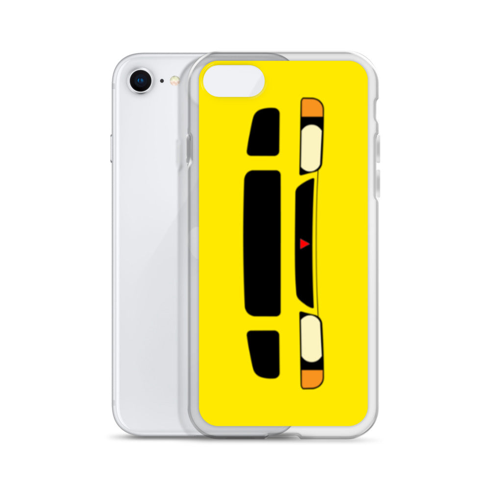 Mitsubishi Lancer Evolution III iPhone® Case - Gtmotive NFT