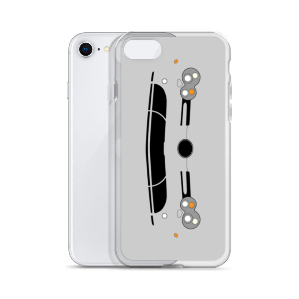 Mercedes-Benz Mclaren SLR iPhone® Case - Gtmotive NFT