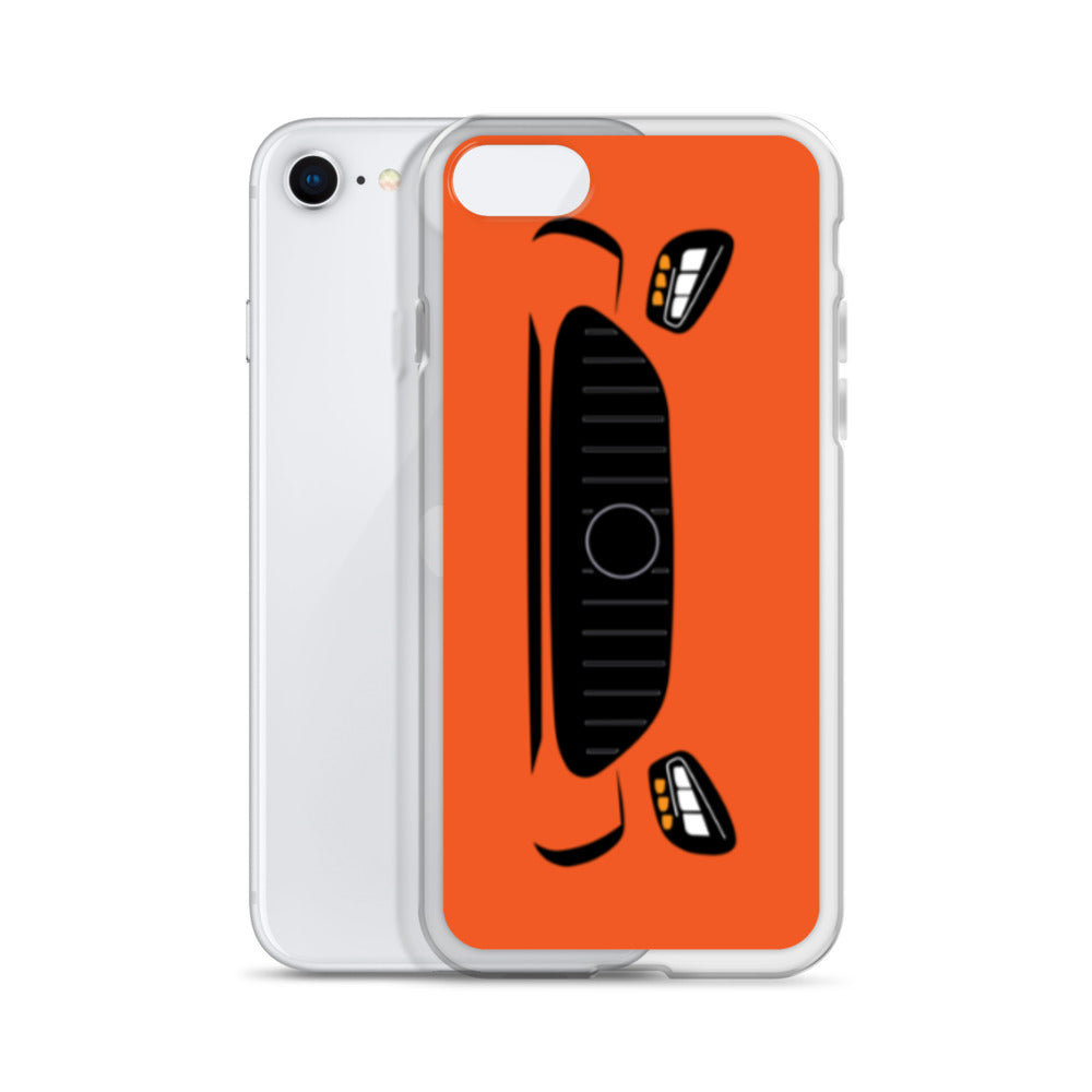 Mercedes-Benz AMG GT Black Series iPhone® Case - Gtmotive NFT