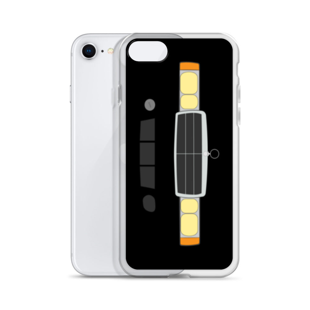 Mercedes-Benz 190E Evo II iPhone® Case - Gtmotive NFT