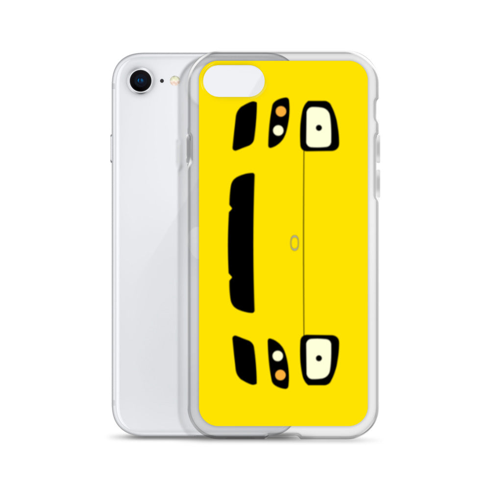 Mazda RX-7 FD3S iPhone® Case - Gtmotive NFT