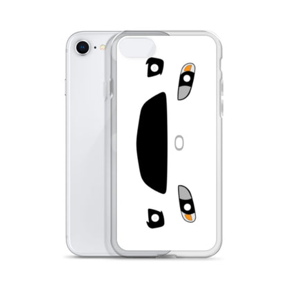 Mazda MX-5 Miata NC iPhone® Case - Gtmotive NFT