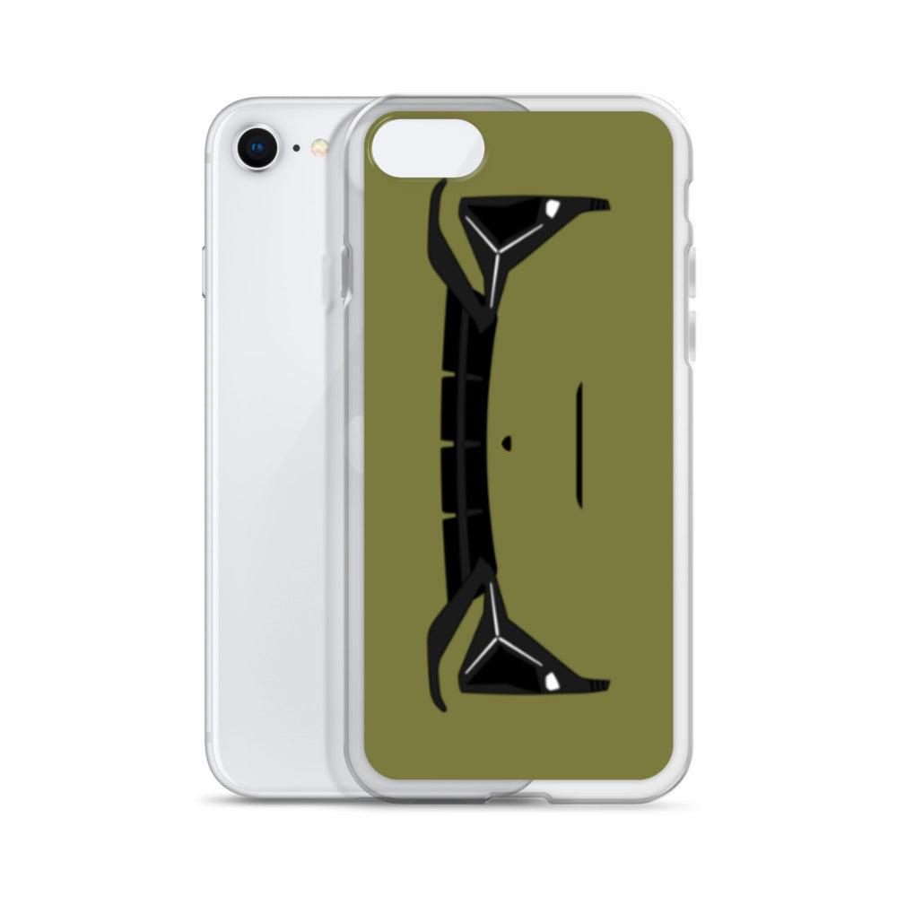 Lamborghini Sian FK 37 iPhone® Case - Gtmotive NFT