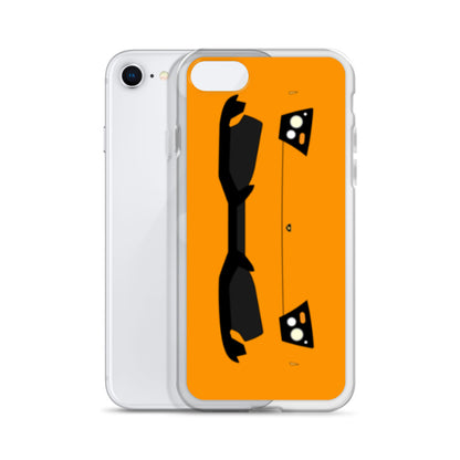 Lamborghini Murcielago SV iPhone® Case - Gtmotive NFT