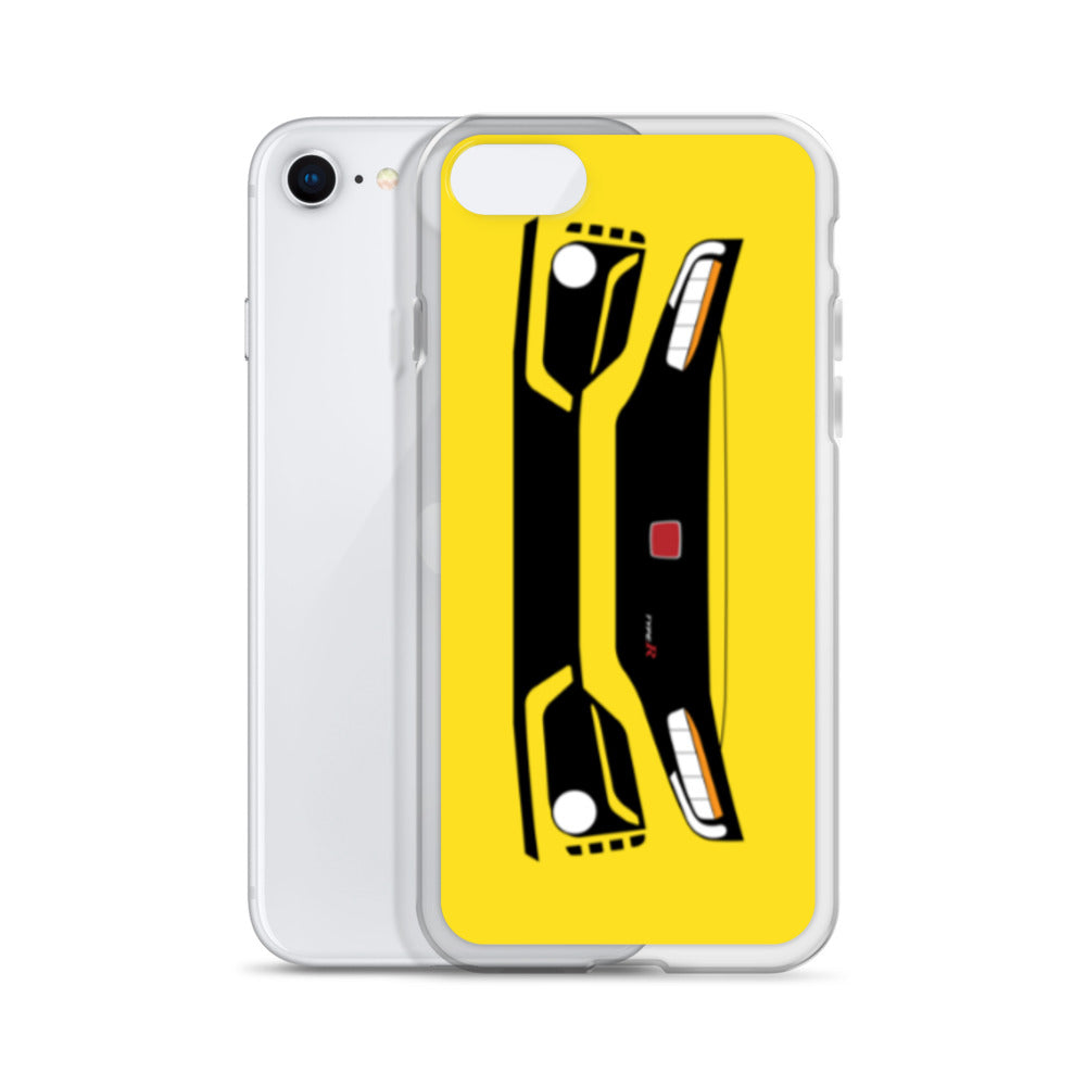 Honda Civic Type R FK8 iPhone® Case - Gtmotive NFT