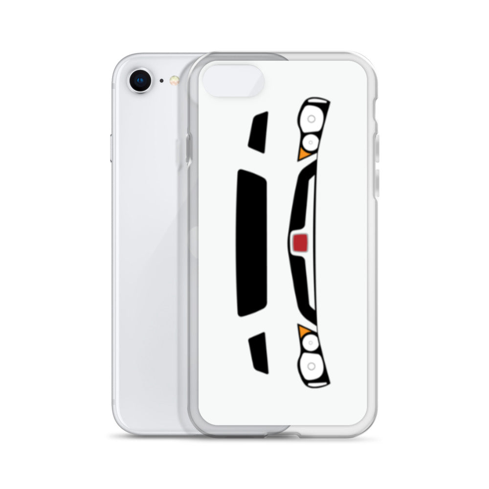 Honda Civic Type R FD2 iPhone® Case - Gtmotive NFT