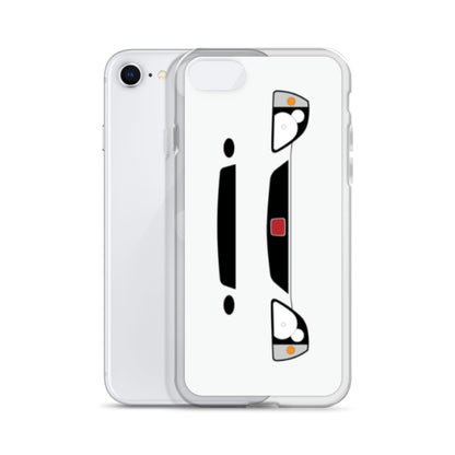 Honda Civic Type R EP3 iPhone® Case - Gtmotive NFT