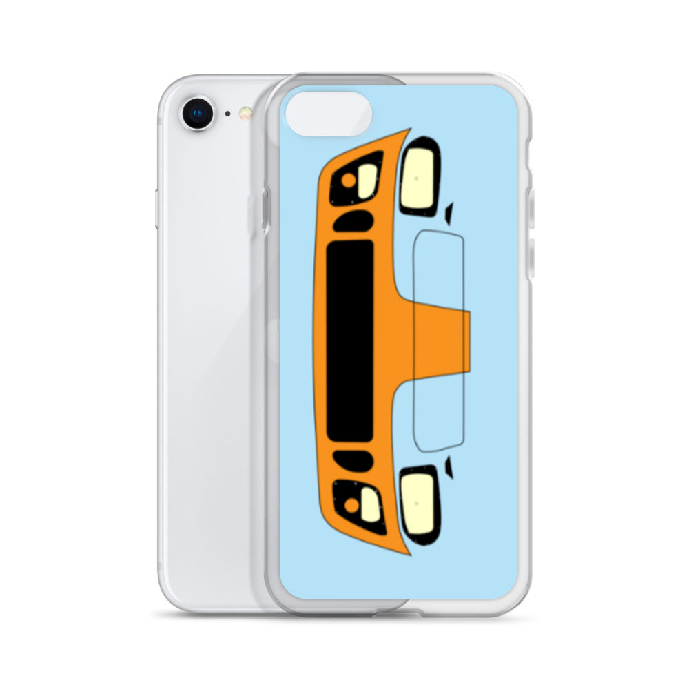 Ford GT40 iPhone® Case - Gtmotive NFT