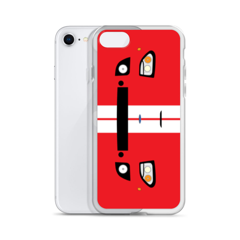 Ford GT iPhone® Case - Gtmotive NFT