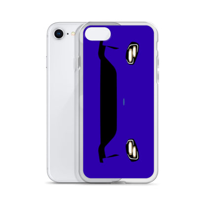 Ford GT 2nd Gen iPhone® Case - Gtmotive NFT