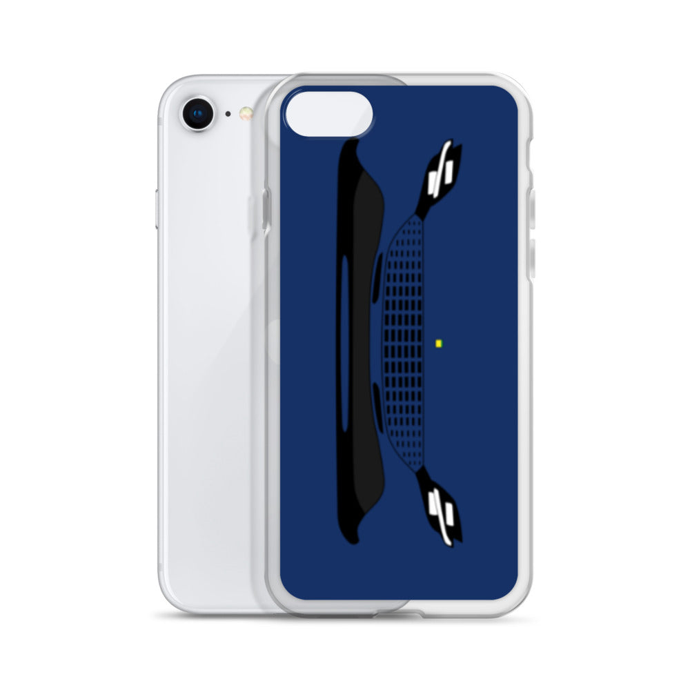 Ferrari Roma iPhone® Case - Gtmotive NFT