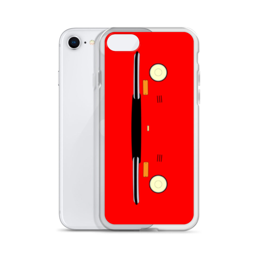 Ferrari Dino 246GT iPhone® Case - Gtmotive NFT