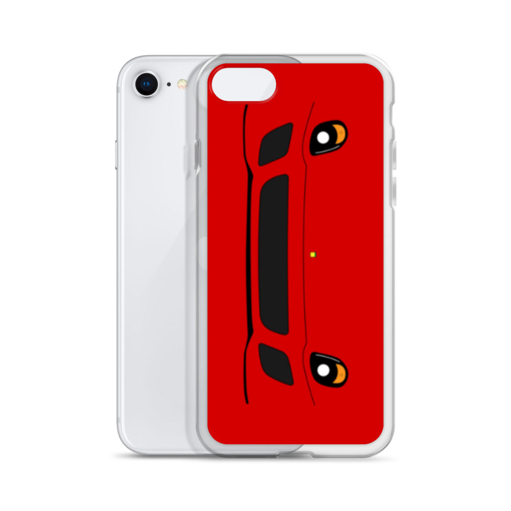 Ferrari 599 GTO iPhone® Case - Gtmotive NFT