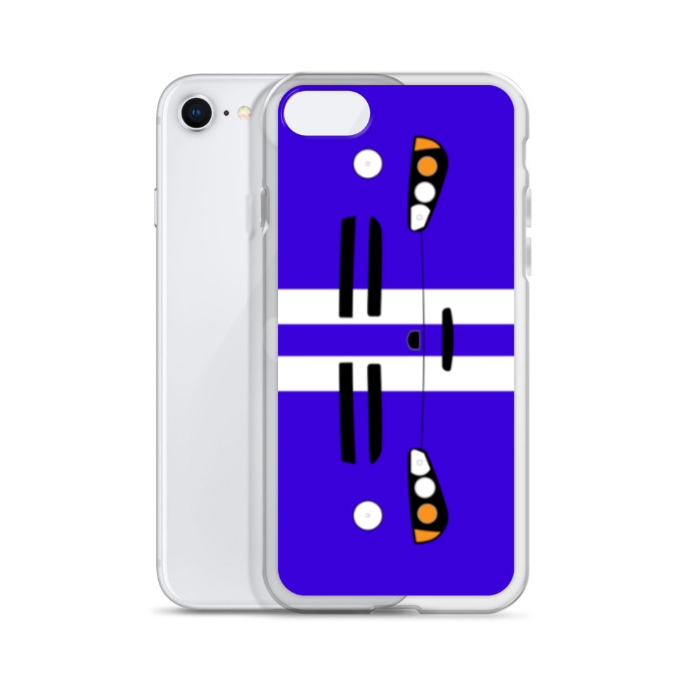 Dodge Viper ZB2 iPhone® Case - Gtmotive NFT