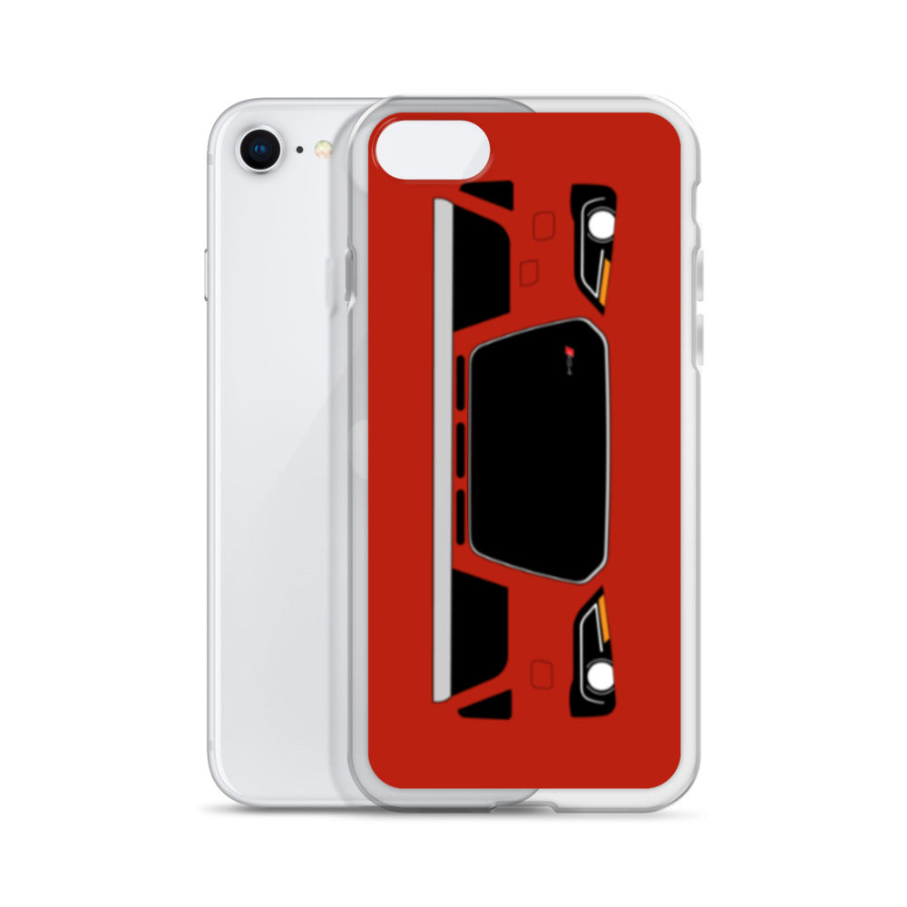 Audi RS4 B8 iPhone® Case - Gtmotive NFT