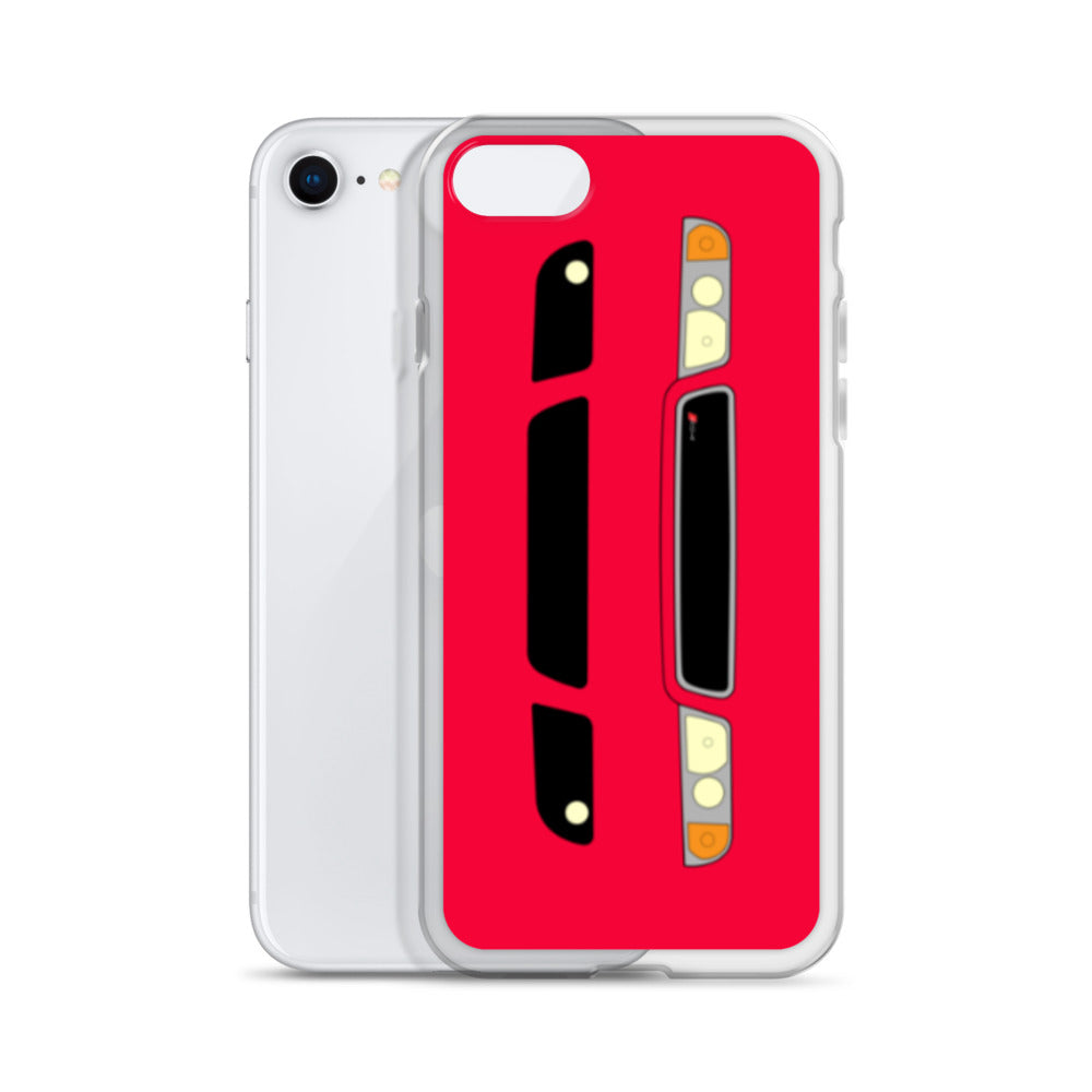 Audi RS4 B5 iPhone® Case - Gtmotive NFT