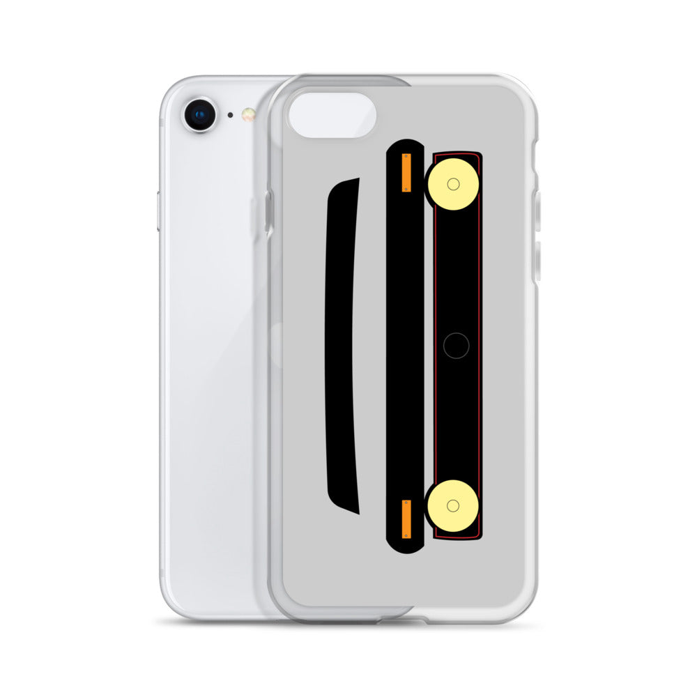 Volkswagen Golf GTI Mk 1 iPhone® Case - Gtmotive NFT