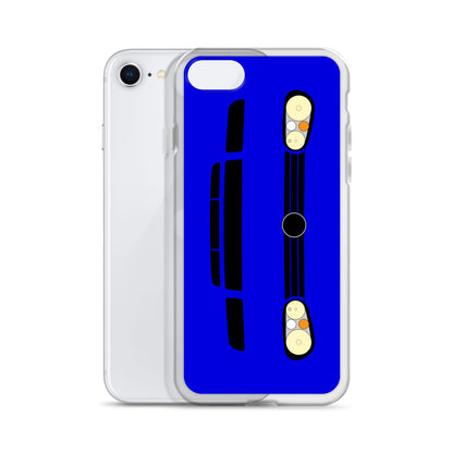 Volkswagen Golf GTI Mk 4 iPhone® Case - Gtmotive NFT