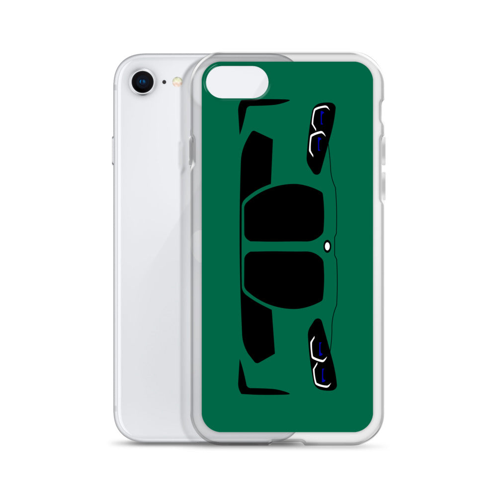 BMW M3/M4 G80/G82 iPhone® Case - Gtmotive NFT