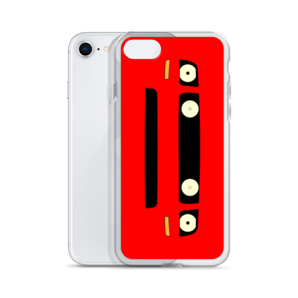 Ford Mustang 5th Gen iPhone® Case - Gtmotive NFT