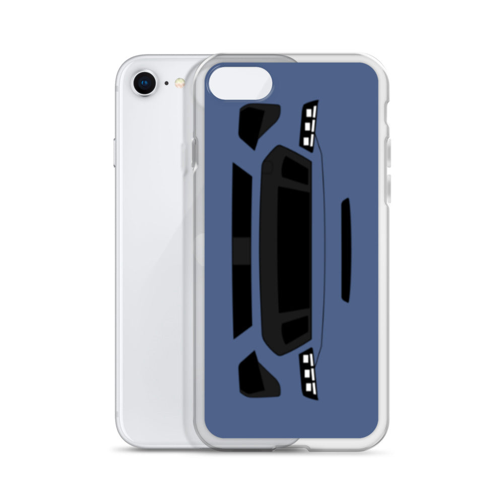 Ford Mustang 7th Gen iPhone® Case - Gtmotive NFT