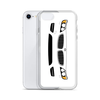 BMW Z4 E89 iPhone® Case - Gtmotive NFT