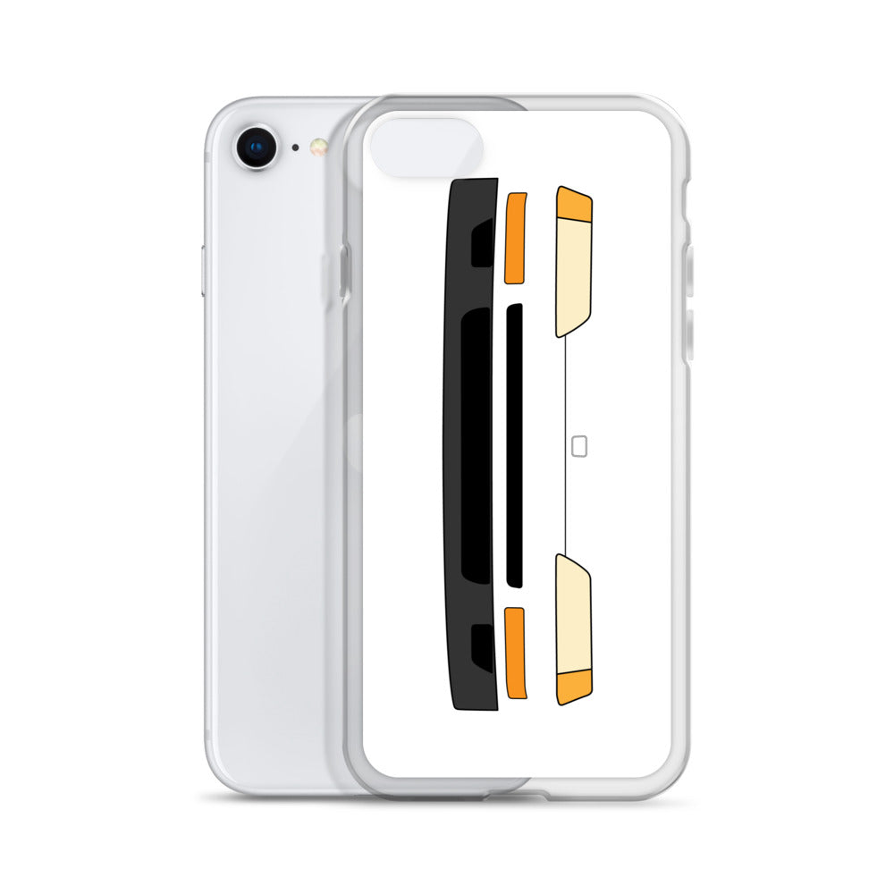 Honda CRX 2nd Gen iPhone® Case - Gtmotive NFT