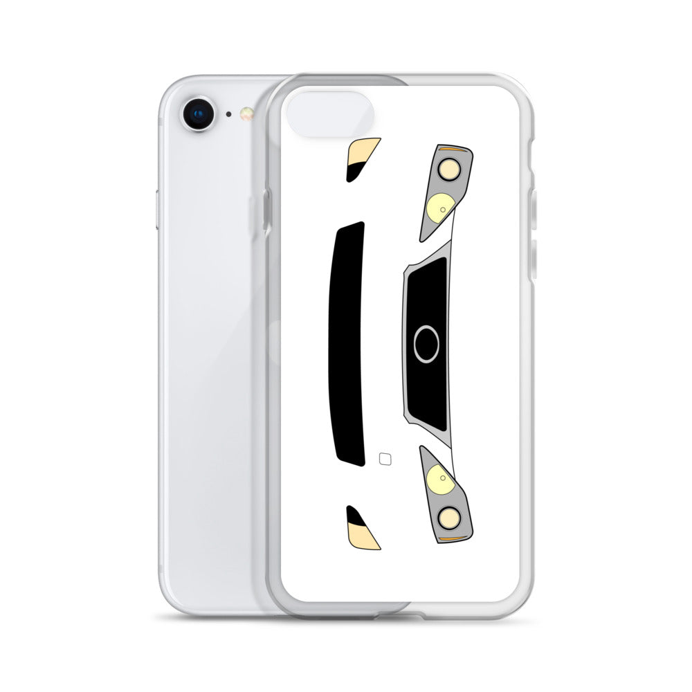 Lexus IS 2nd Gen iPhone® Case - Gtmotive NFT