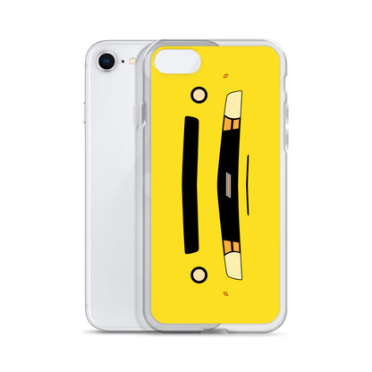 Chevrolet Camaro 5th Gen iPhone® Case - Gtmotive NFT