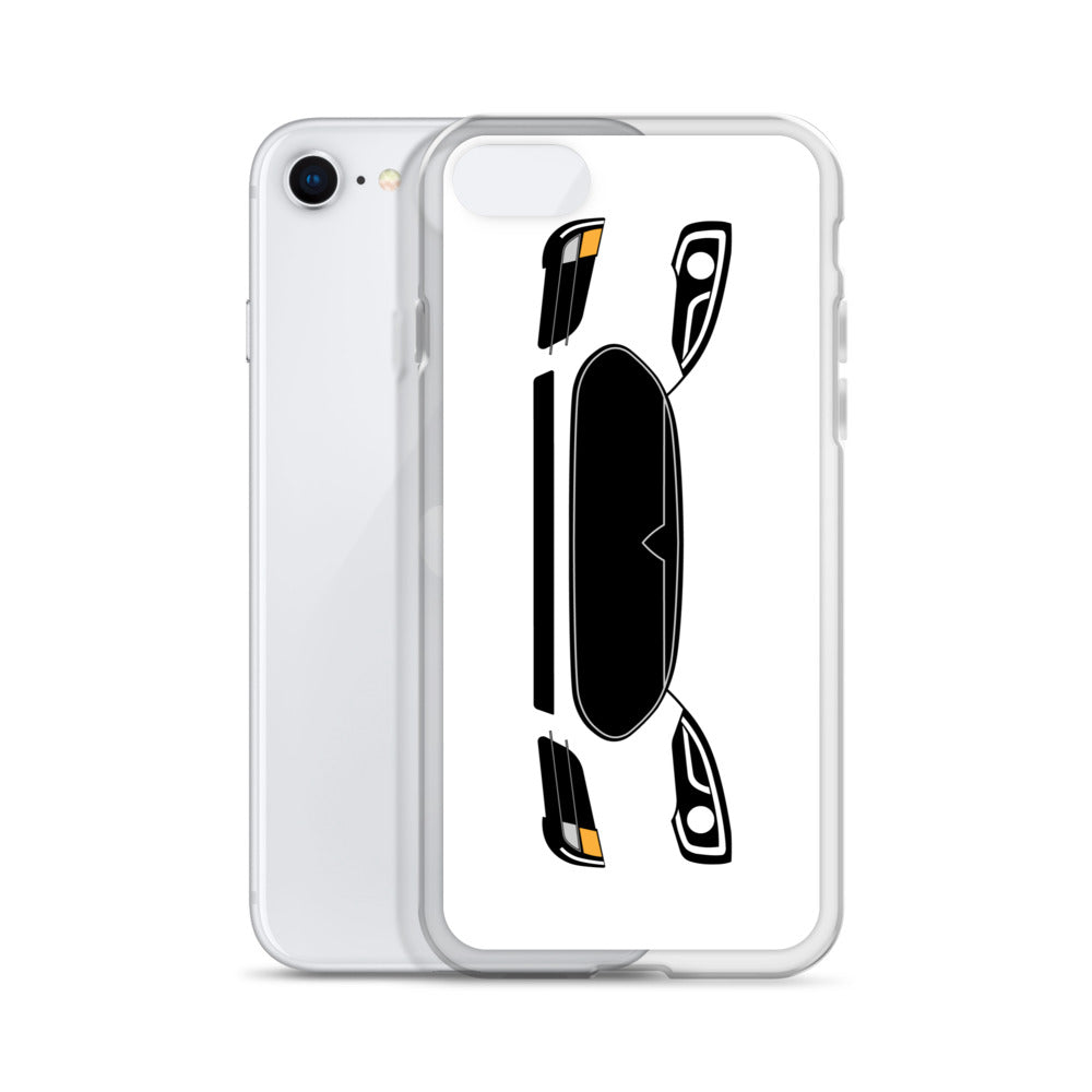 Tesla Model S iPhone® Case - Gtmotive NFT