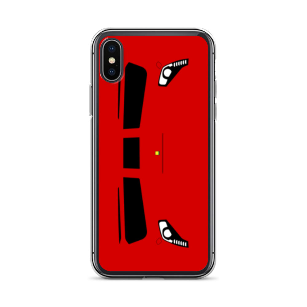 Ferrari 488 GTB iPhone Case - Gtmotive NFT