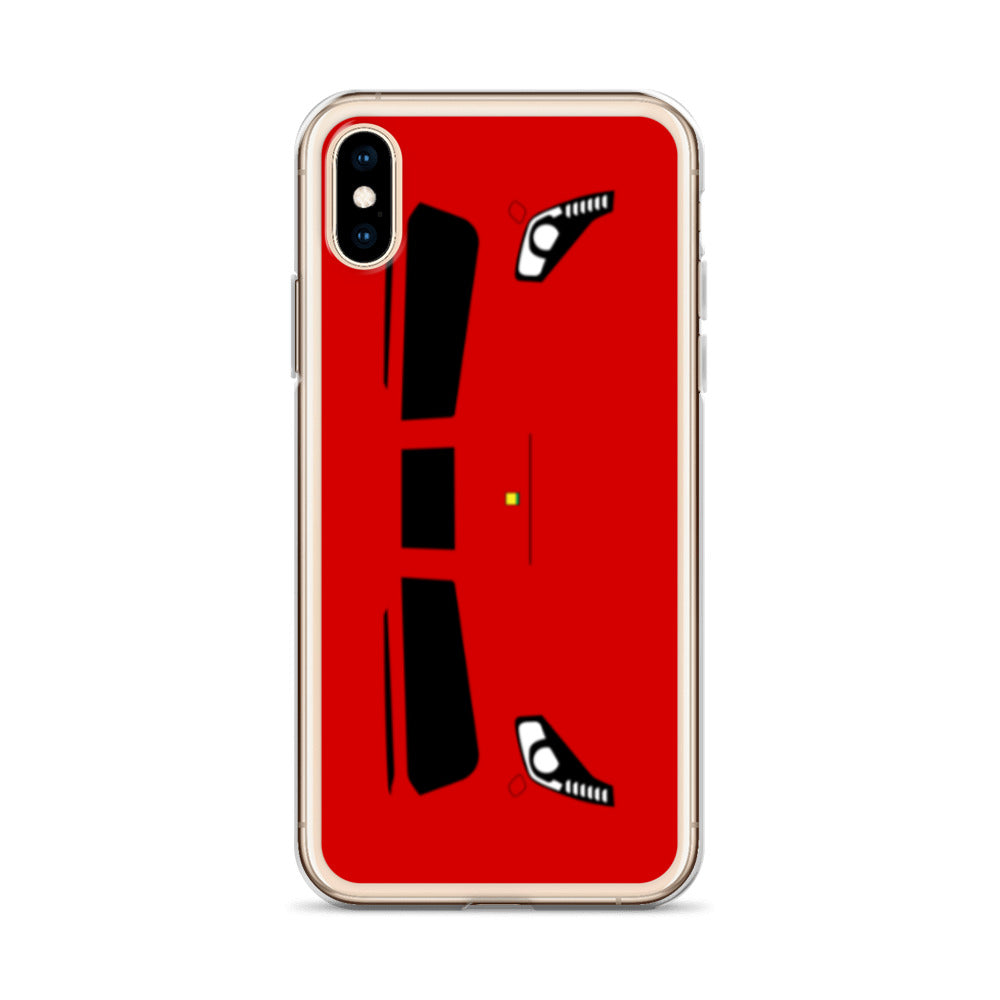 Ferrari 488 GTB iPhone Case - Gtmotive NFT