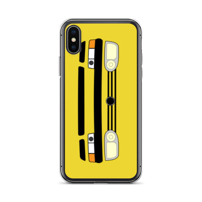 Volkswagen Golf GTI Mk 3 iPhone® Case - Gtmotive NFT