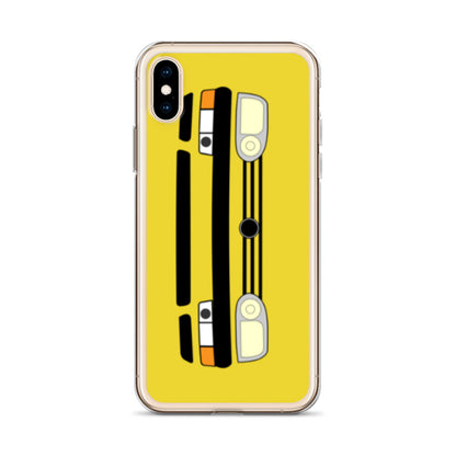 Volkswagen Golf GTI Mk 3 iPhone® Case - Gtmotive NFT