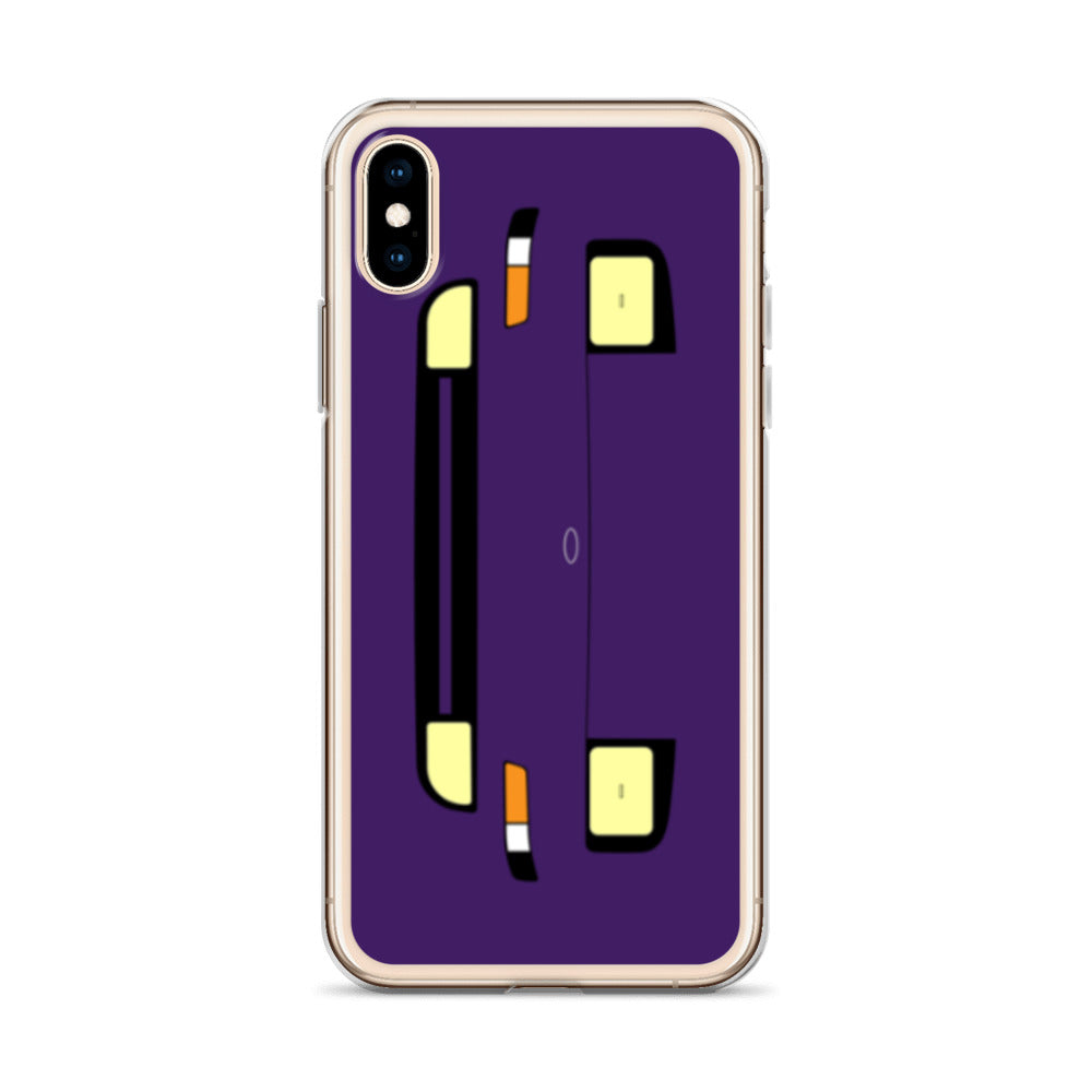 Toyota MR2 SW20 iPhone® Case - Gtmotive NFT