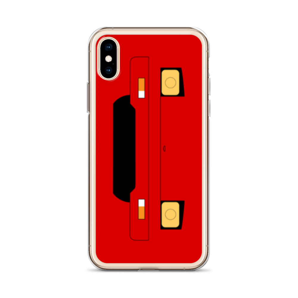 Toyota MR2 AW10 iPhone® Case - Gtmotive NFT