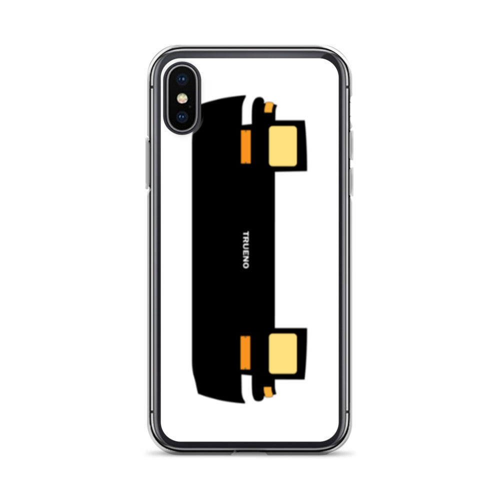 Toyota Sprinter Trueno AE86 iPhone® Case - Gtmotive NFT